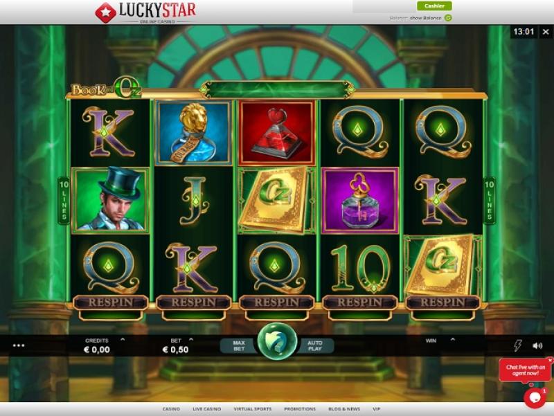 Experience the Thrill of Luckystar Casino Online Experience the Thrill of Luckystar Casino Online