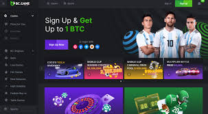 Explore the Thrilling World of BC Game Crypto Casino Explore the Thrilling World of BC Game Crypto Casino