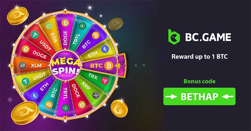 The Ultimate Guide to BC Game Mobile App The Ultimate Guide to BC Game Mobile App