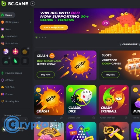 The Ultimate Guide to BC Game Mobile App The Ultimate Guide to BC Game Mobile App