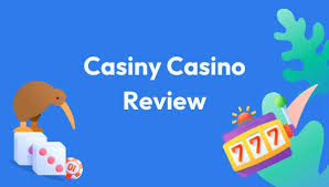 All You Need to Know About Casiny Casino No Deposit Bonus